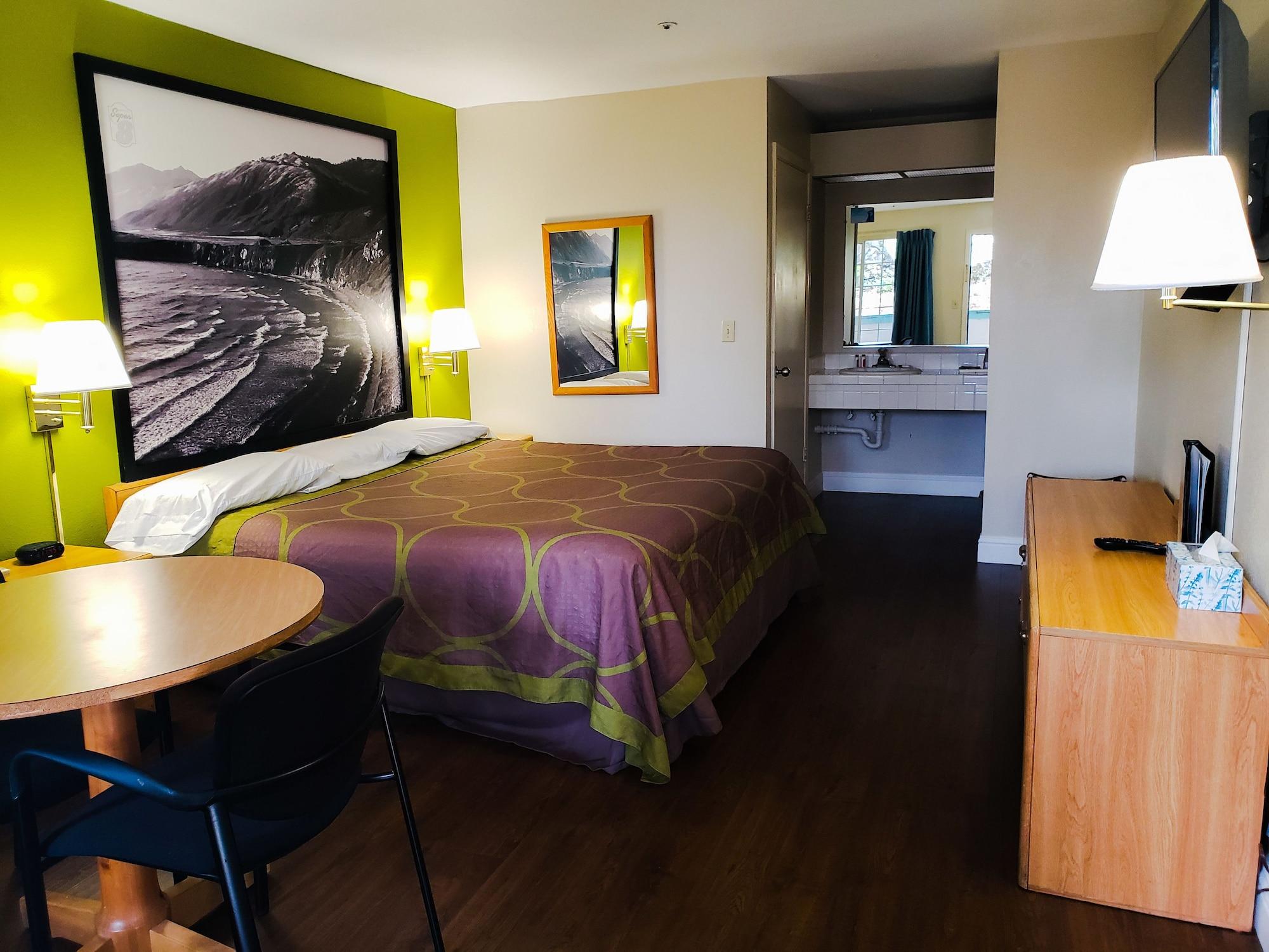 Super 8 By Wyndham Auburn Hotell Eksteriør bilde