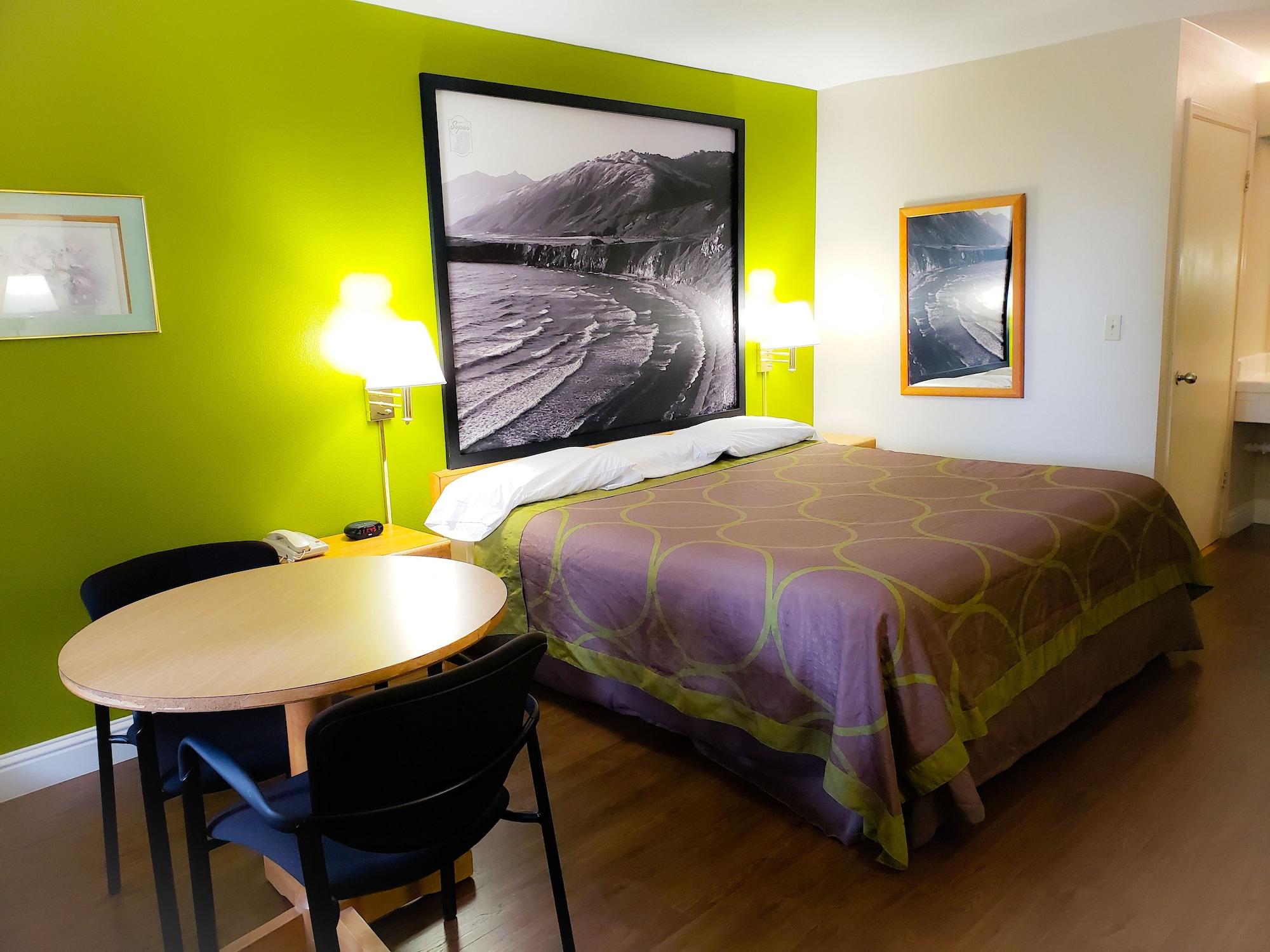 Super 8 By Wyndham Auburn Hotell Eksteriør bilde