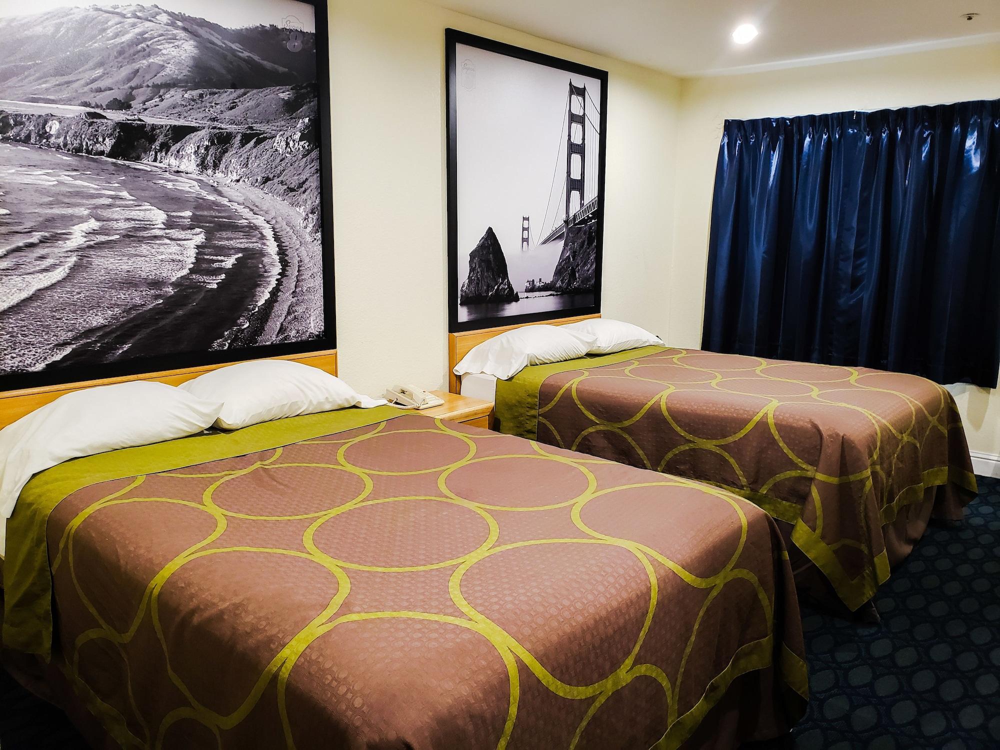 Super 8 By Wyndham Auburn Hotell Eksteriør bilde