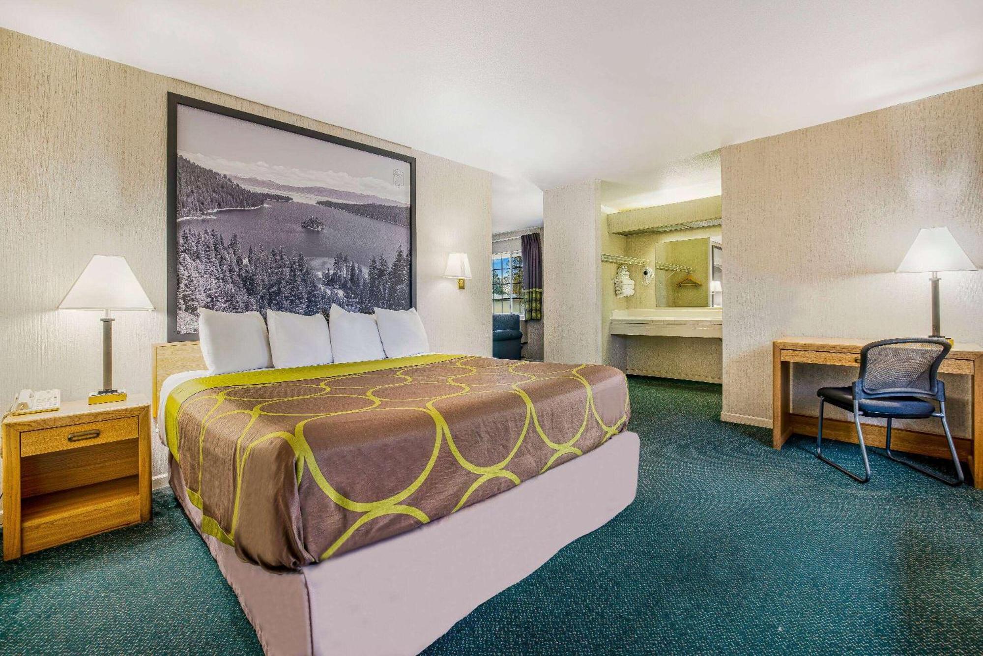 Super 8 By Wyndham Auburn Hotell Eksteriør bilde